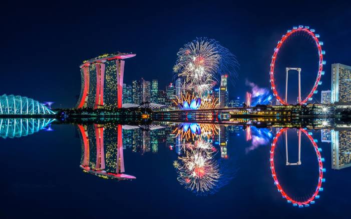 Weekend of Singapore: ST-3596