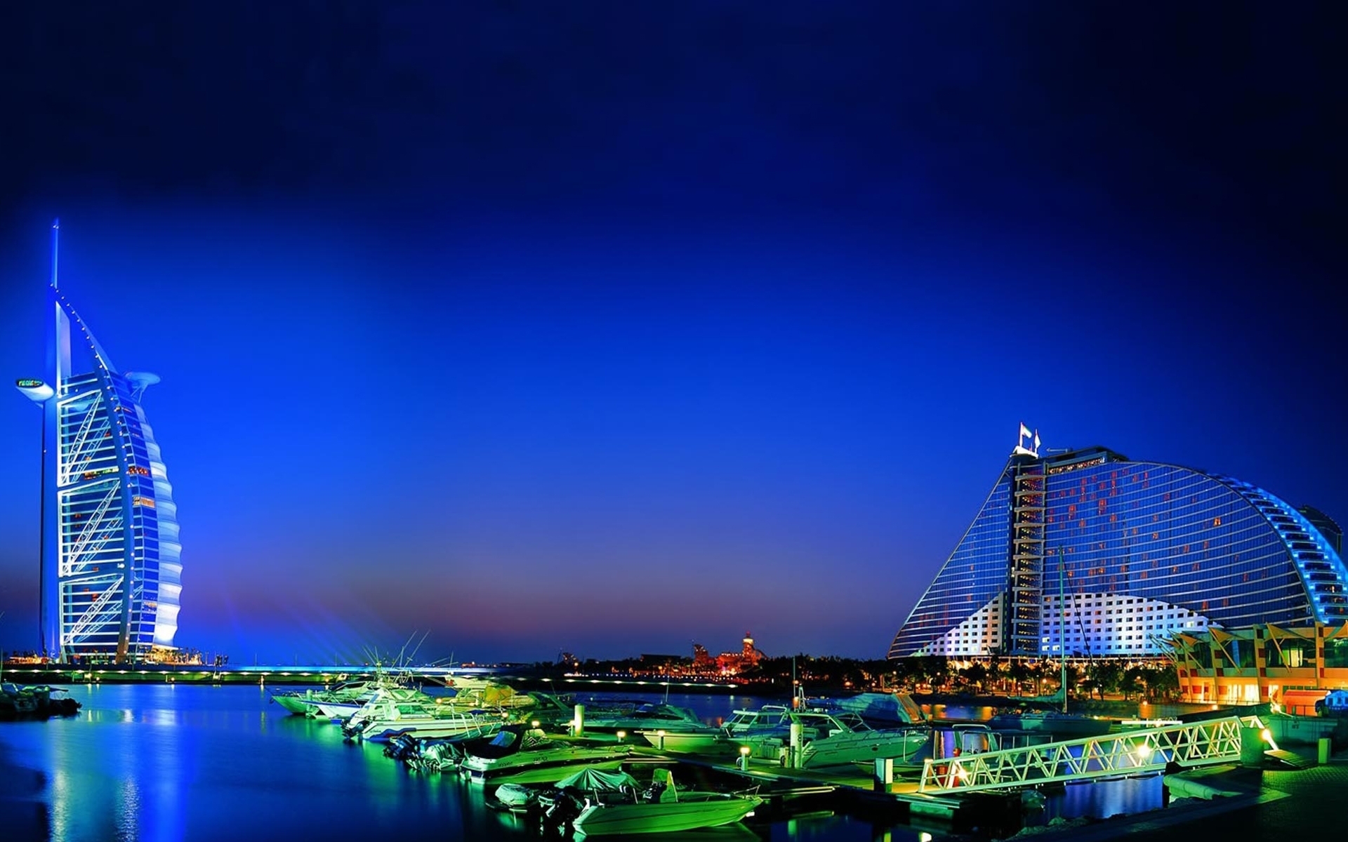 Dazzling Dubai with Glimpse of Dubai Parks: ST-13 (07 Days)