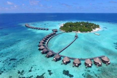 Thulhagiri Island Resort Maldives: ST-2303
