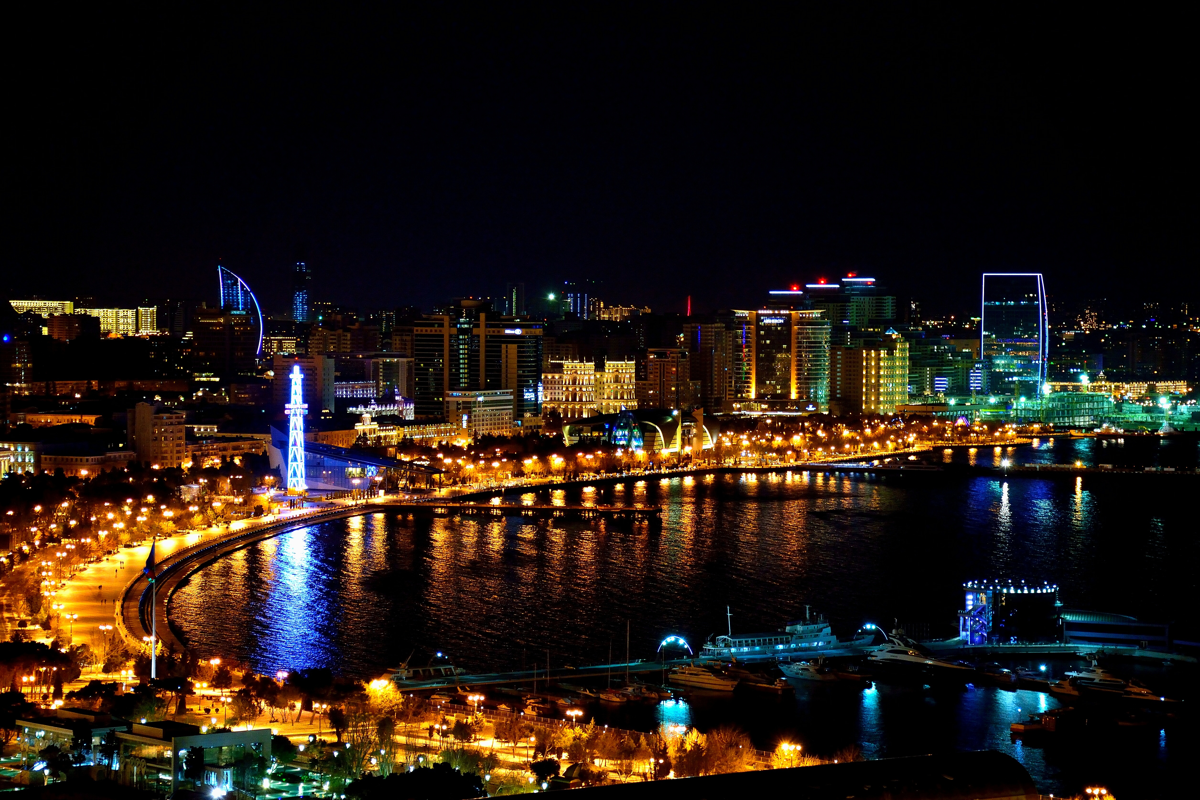 Amazing Baku with Gabala Tour: STFD-2508