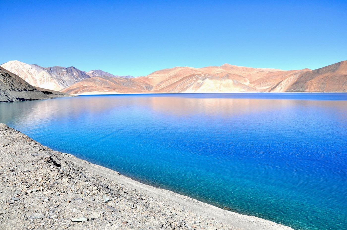 Leh Ladakh: STIN-2337