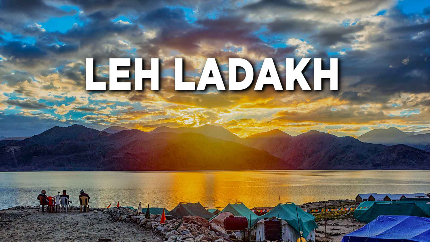 Leh Ladakh: STIN-2338