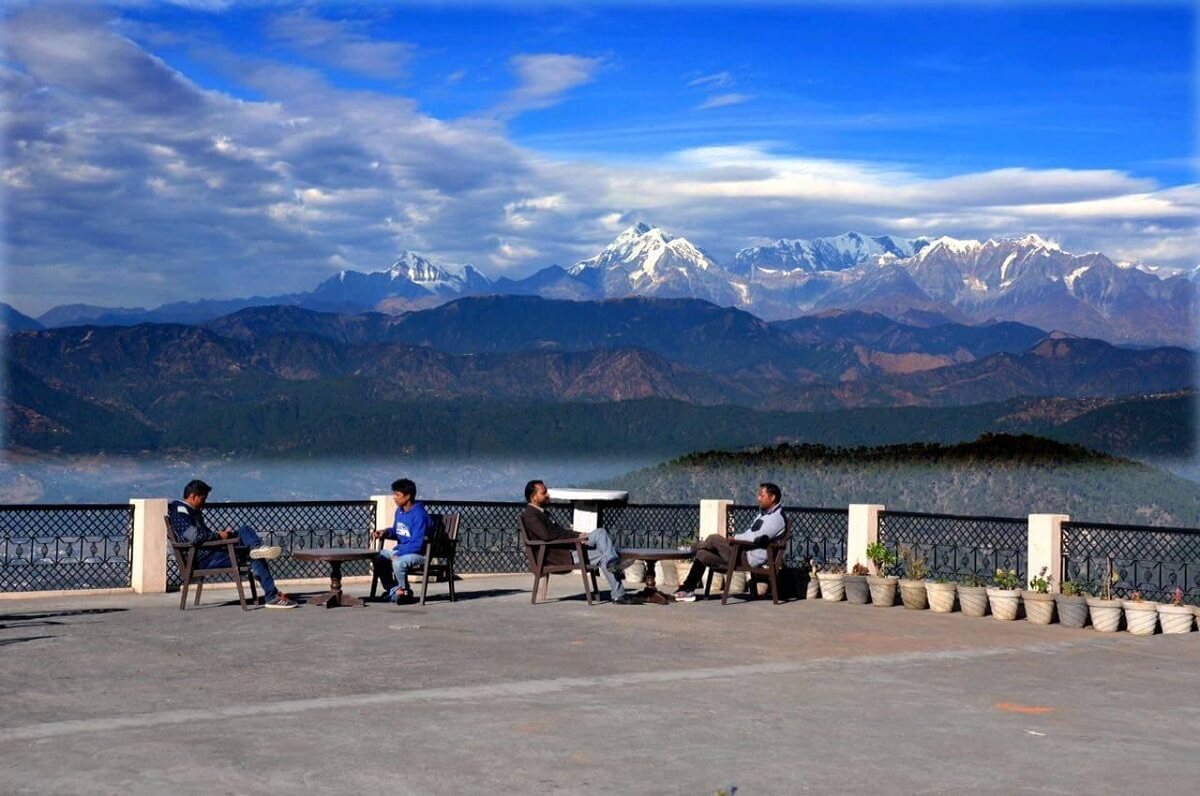 Beautiful Uttarakhand: STIN-2341