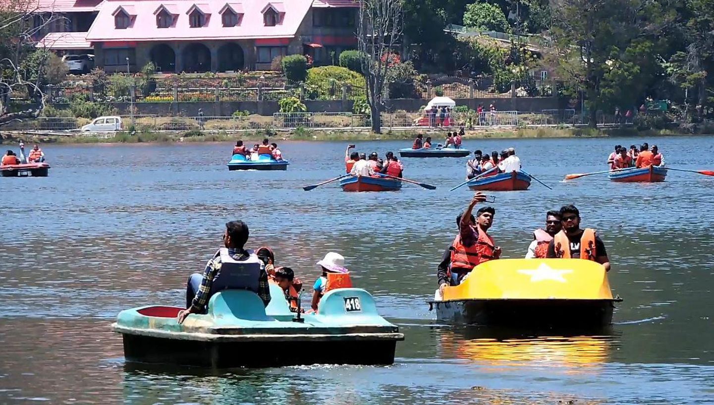 Karnataka Tour: STIN-2527