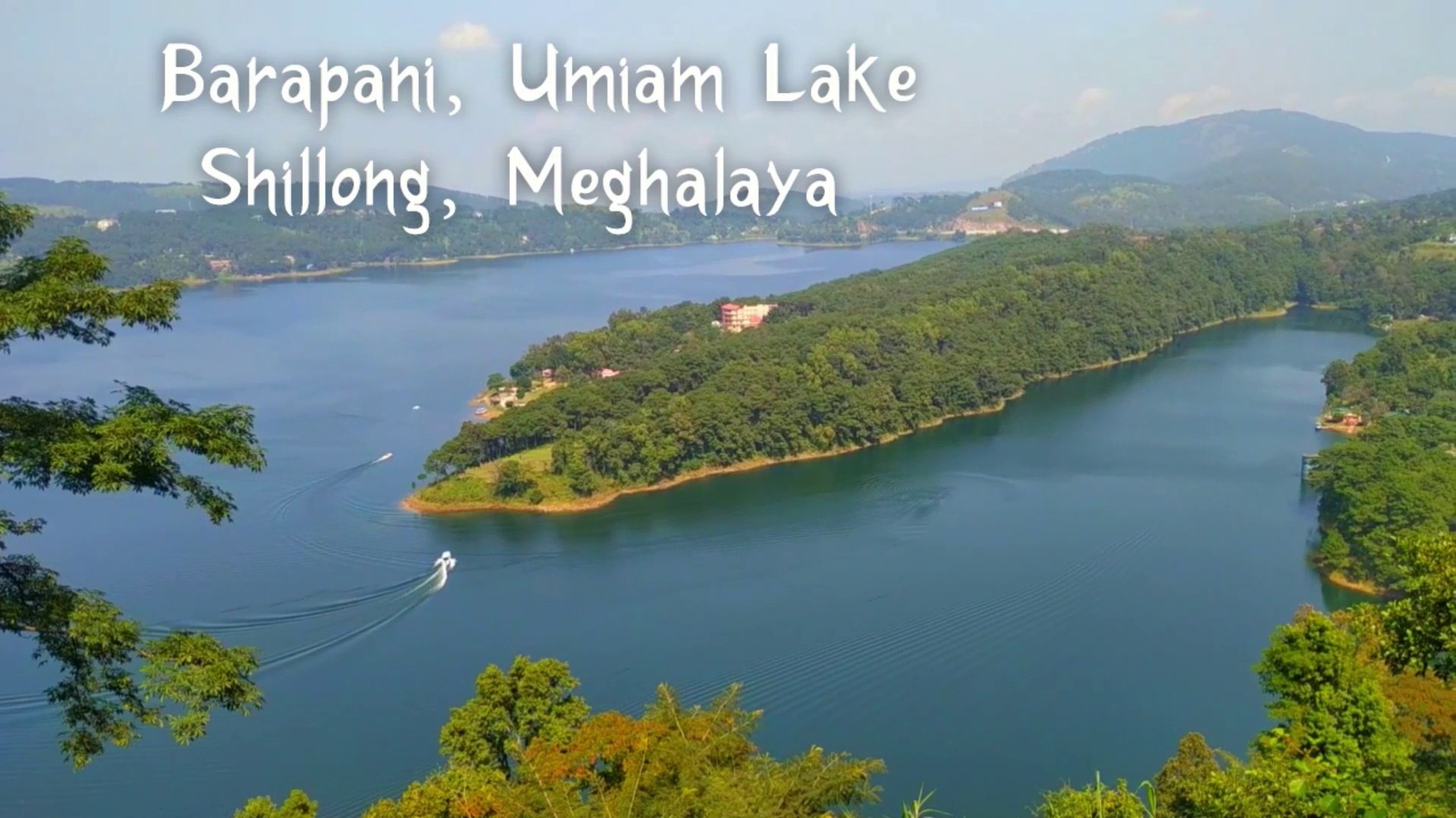 Mesmerizing Meghalaya: STIN-2545