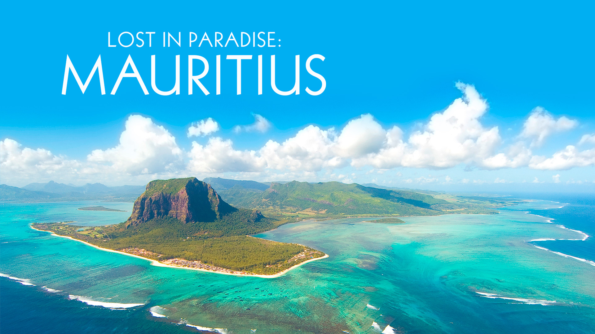 Spectacular Mauritius: STM-2301